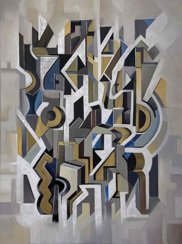 Mounia Amor , IMPROVISATION, 2018