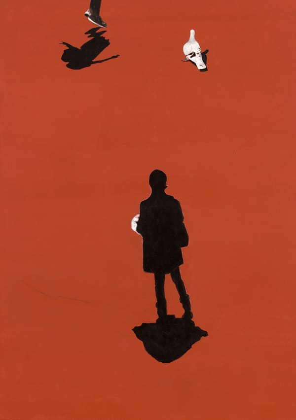 Ghany Belmaachi, Sans titre, 2022