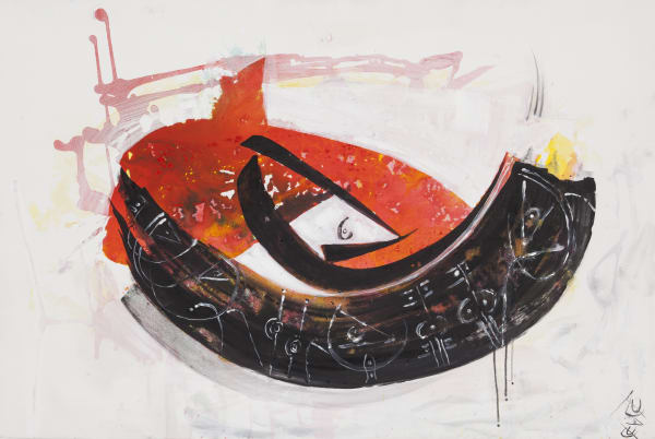 Zulu Mbaye, Sans Titre