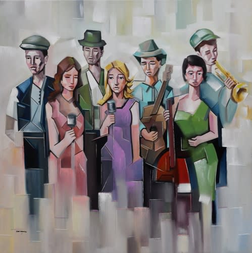 Mounia Amor , havana 1959, 2018