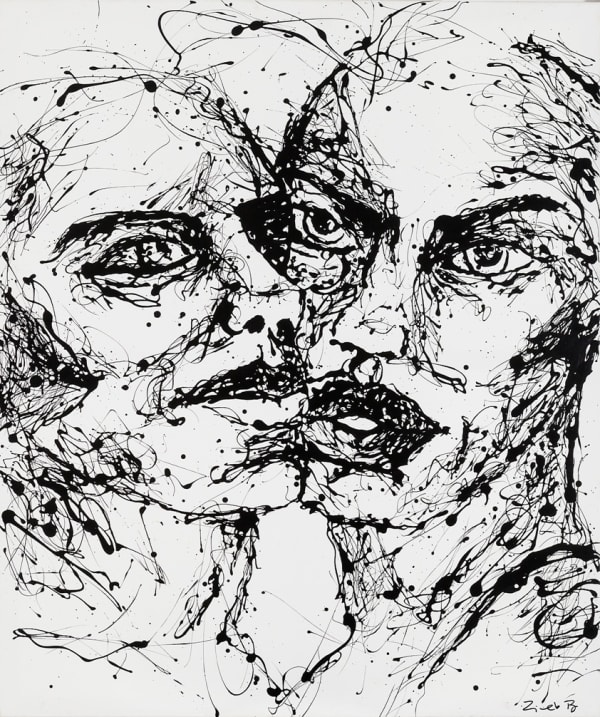 zineb bennis, Le couple 1 , 2018