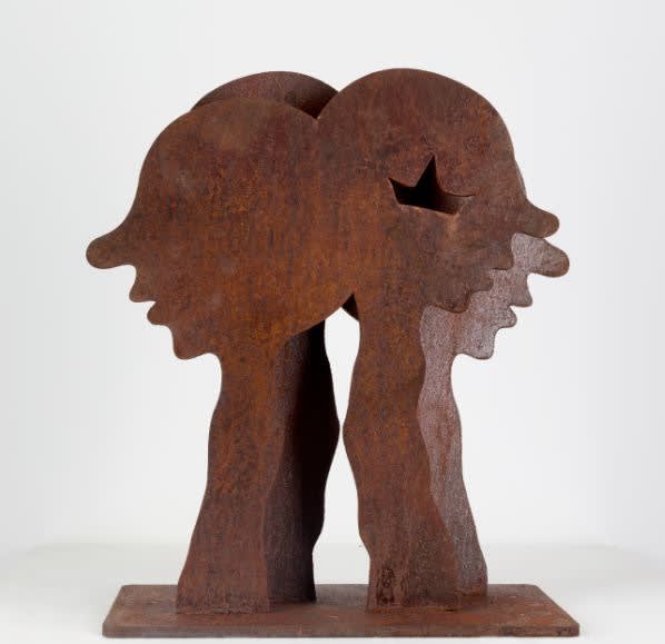 Ahmed Hajoubi, Le mâge, 2021