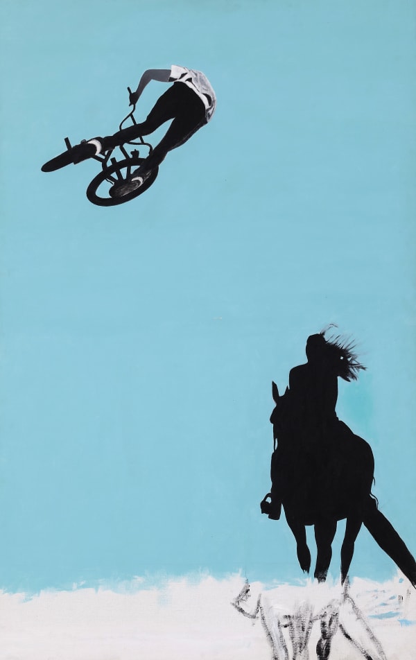 Ghany Belmaachi, Sans Titre, 2019