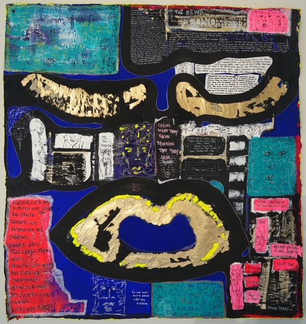 Aidan Marak, L'économiste, 2025