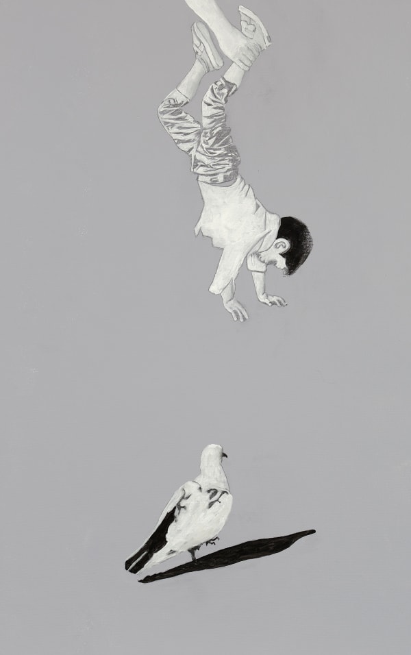 Ghany Belmaachi, Sans titre, 2022