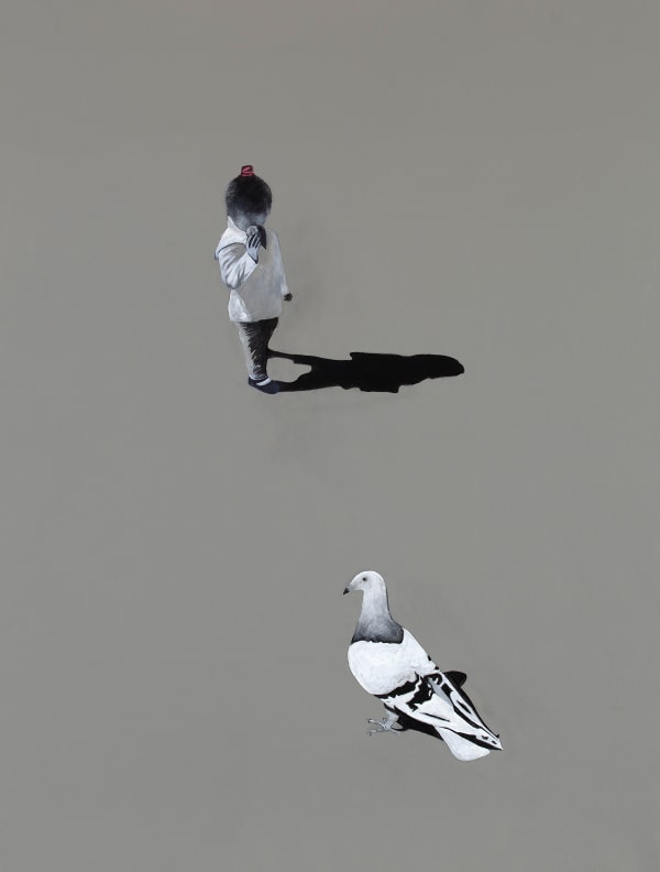 Ghany Belmaachi, Sans titre, 2022