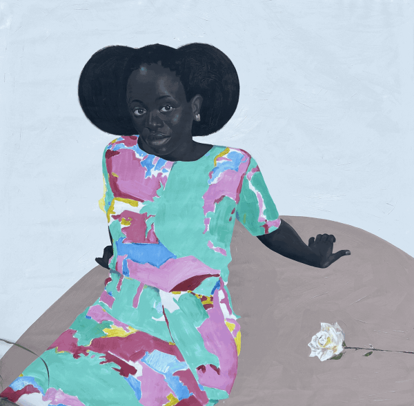 OLUWOLE OMOFEMI, Sans titre, 2023