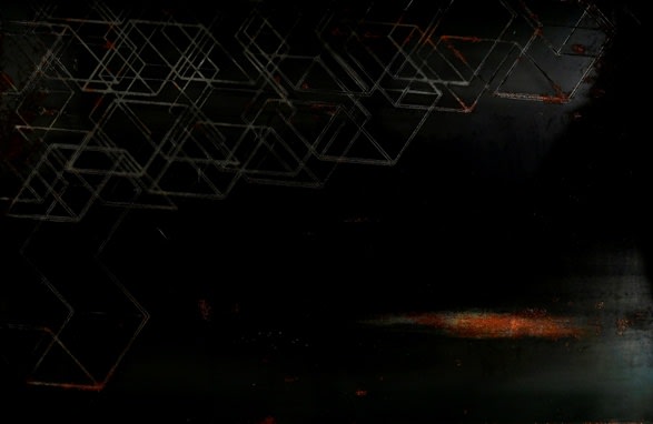 Morran Ben Lahcen, Oxydation 01, 2014