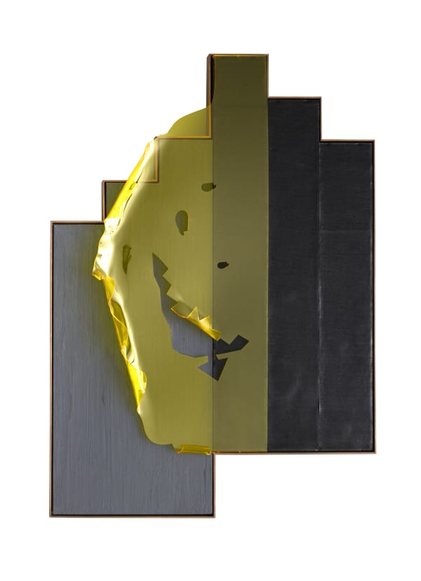 Ahmed Hajoubi, Sans titre, 2024