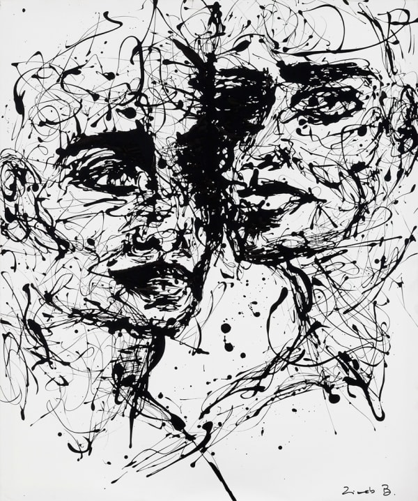 zineb bennis, Le couple 2, 2018