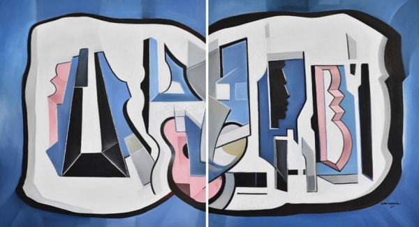 Mounia Amor , Marine, 2019