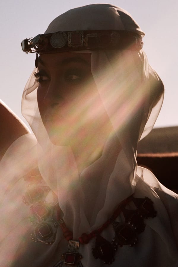 Julia Jaeckin, Soleil