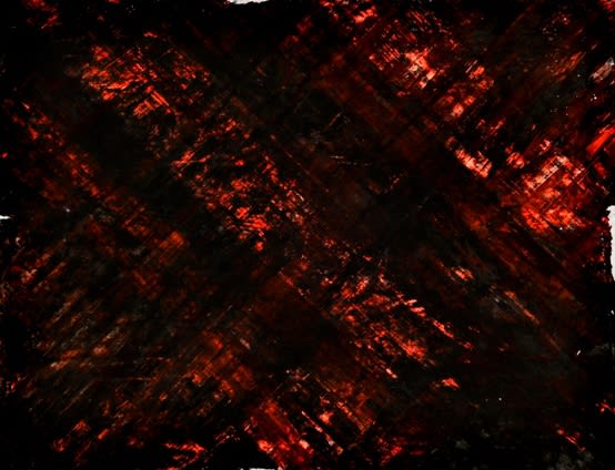 Morran Ben Lahcen, Trace, 2017