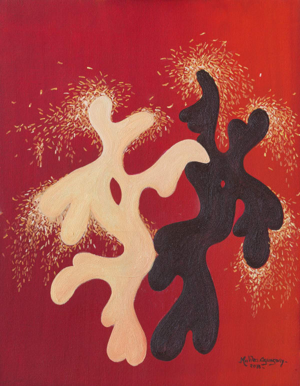 Malika Agueznay, Les Danseurs, 2013