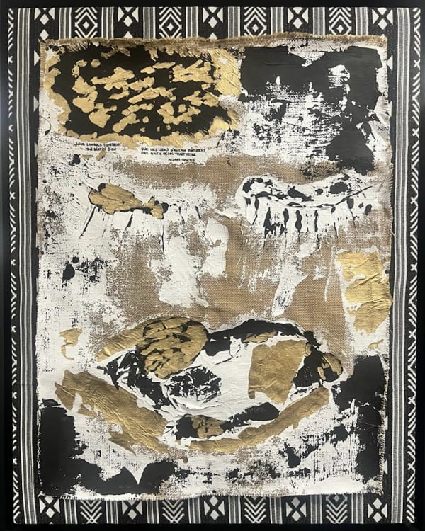 Aidan Marak, Sans titre, 2023