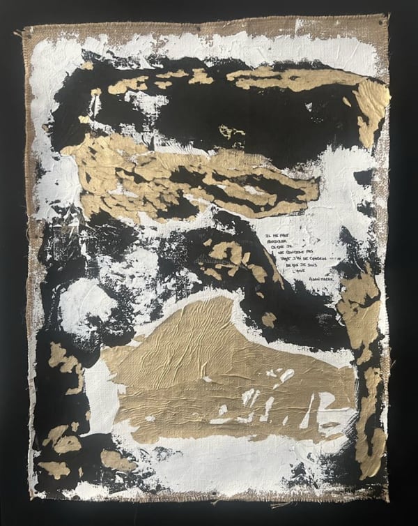 Aidan Marak, Untitled, 2023