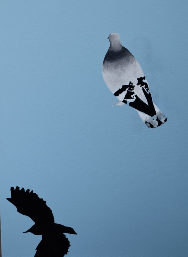 Ghany Belmaachi, Sans titre, 2024