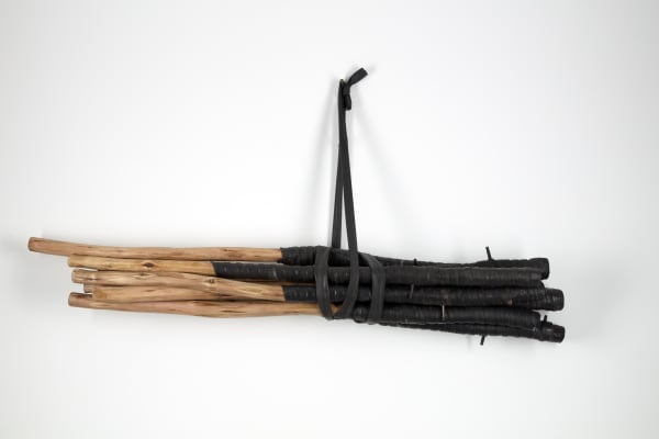 Ahmed Hajoubi, Sans titre, 2020