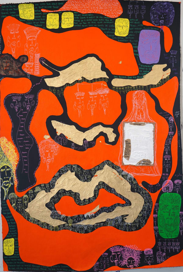 Aidan Marak, The Edge, 2023