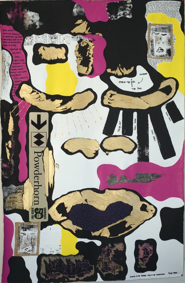 Aidan Marak, Powderhorn, 2023