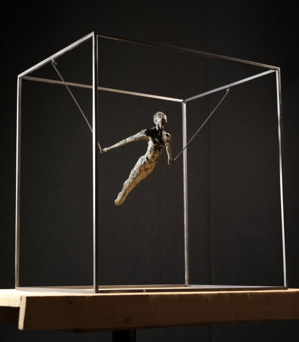 Anne Jaeckin, Le saut de l'ange