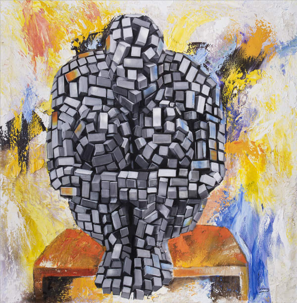 Mouna Bensaid , Le grand départ, 2022