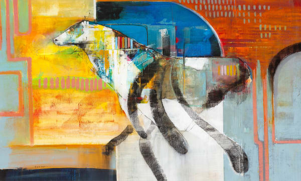 Dominic Besner, Les carnets de l'est, 2015