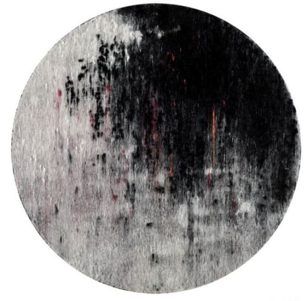 MORRAN BEN LAHCEN, Sans titre, 2017