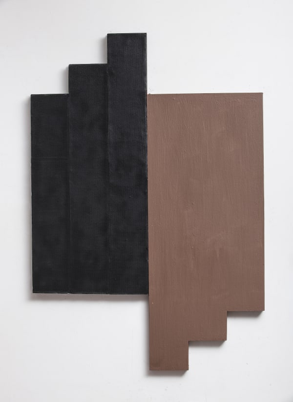 Ahmed Hajoubi, Sans titre, 2024