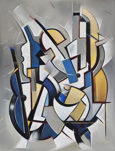 Mounia Amor , Echo, 2015