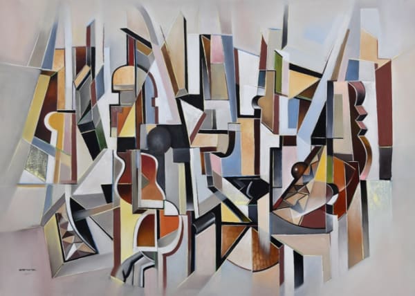 Mounia Amor , Instruments festifs, 2017