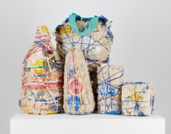 Ahmed Hajoubi, Sans titre, 2021