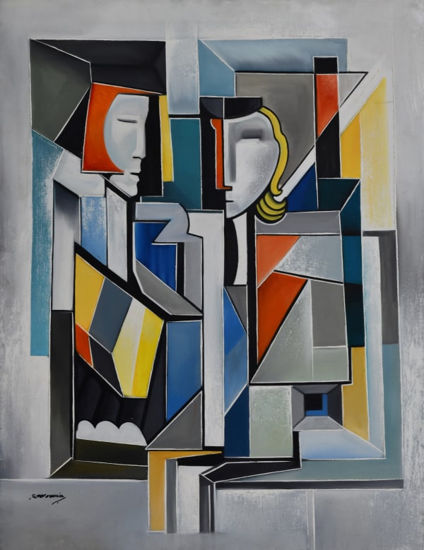 Mounia Amor , Demoiselles, 2016