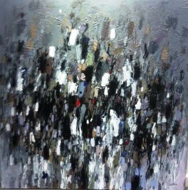 Mohamed Krich, Sans Titre