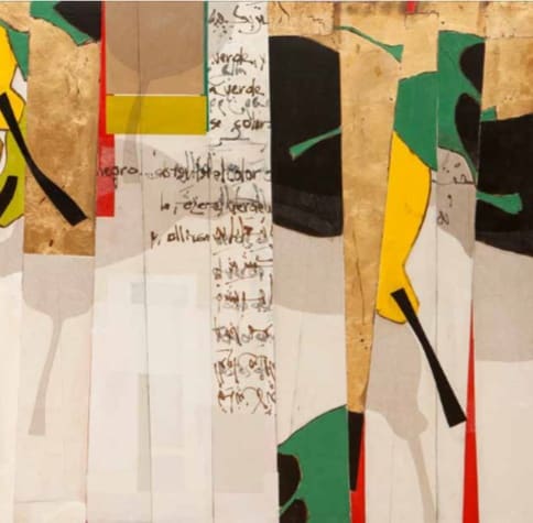 Khalid El Bekay, Auberg-in XIII, 2016