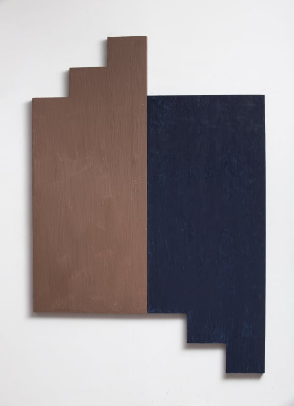 Ahmed Hajoubi, Sans titre, 2023 / 2024