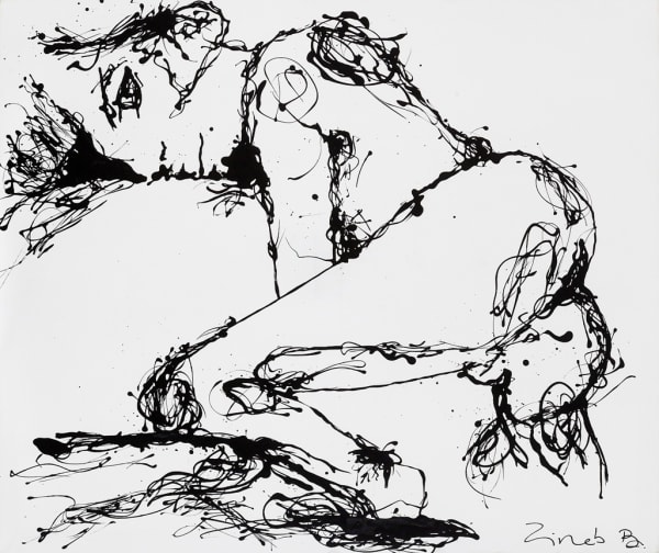 zineb bennis, Erotique, 2018