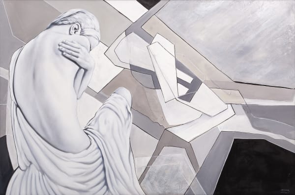 Mouna Bensaid , La perte de soi, 2022