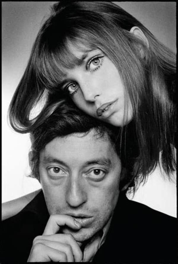 Just Jaeckin, Gainsbourg Birkin