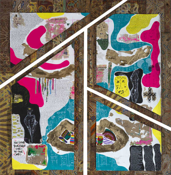 Aidan Marak, Puzzled, 2025