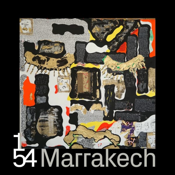 1-54 Contemporary Art Fair Marrakech 2024