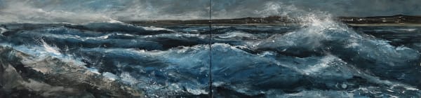 David King, Coast Study 2