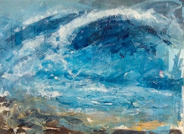 David King, Coast Series 6: Big Blue