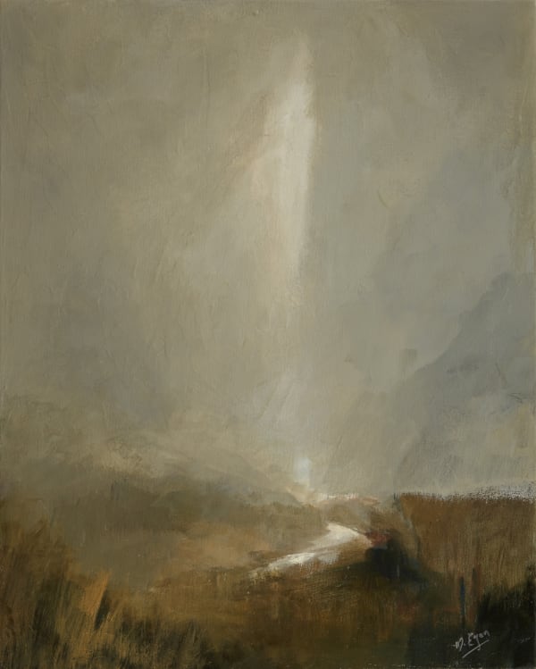 Margaret Egan, Bogland, Dublin Hills