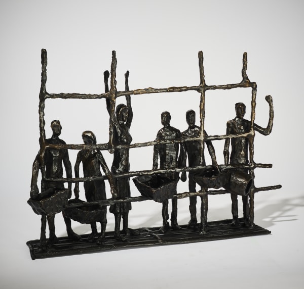 John Behan WALKING INTO ETERNITY