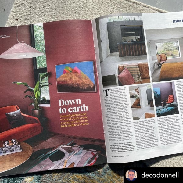 The Observer Interiors: A dream home that’s down to earth