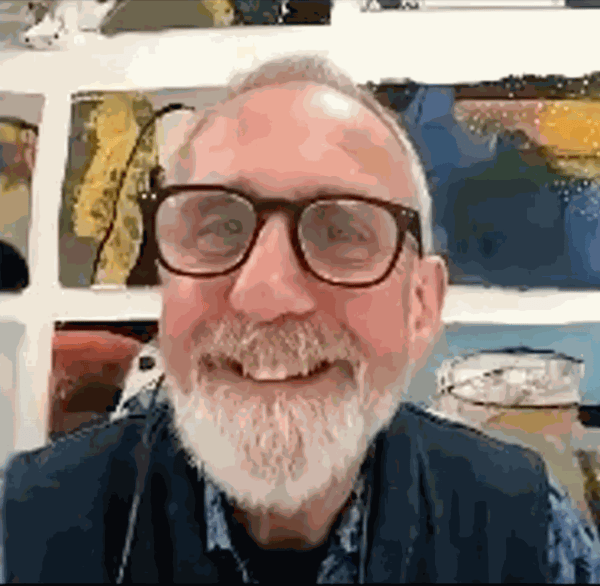 THE ARTIST'S WELL: Eamon Colman