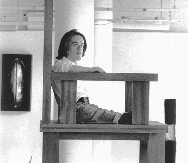 Artist Biography: Corban Walker