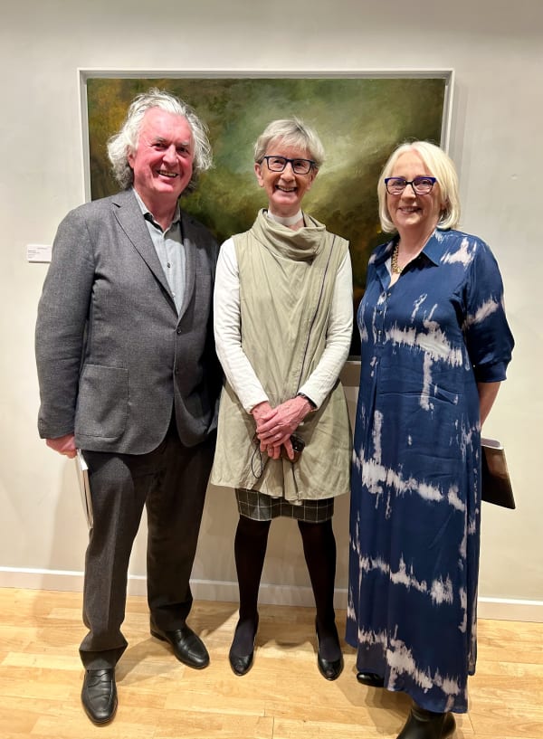 Opening Night: Margaret Egan