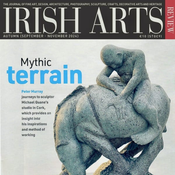 Irish Arts Review: ARTISTS ON VIEW